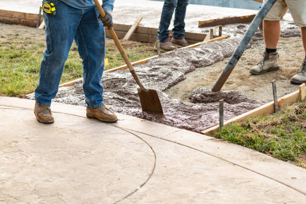 Best Residential Concrete Solutions in Ahuimanu, HI